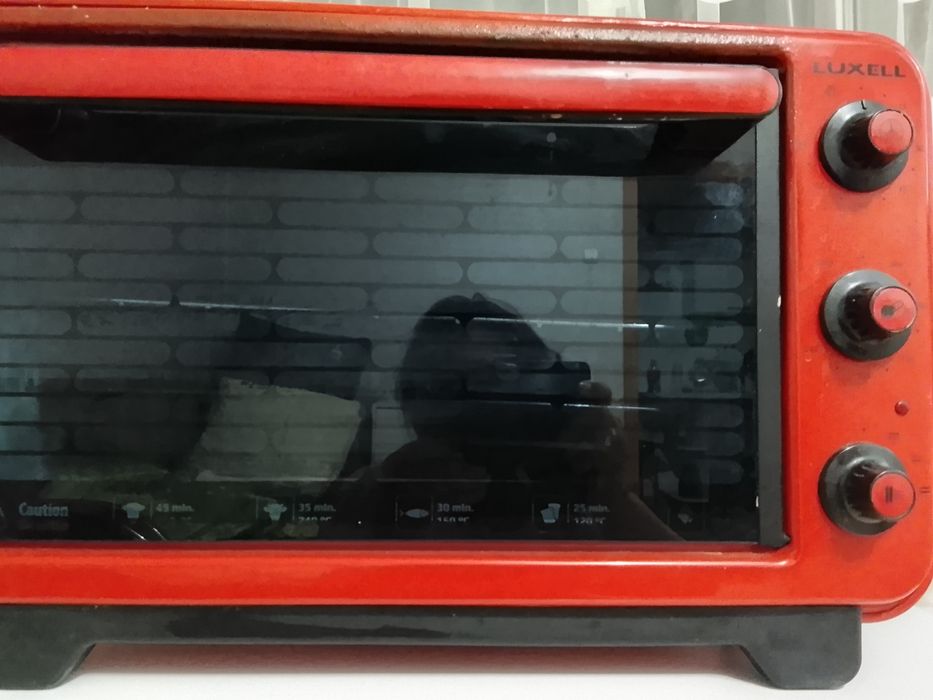 Продам электродуховку