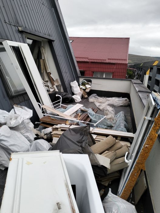 Debarasez evacuvam apartamente