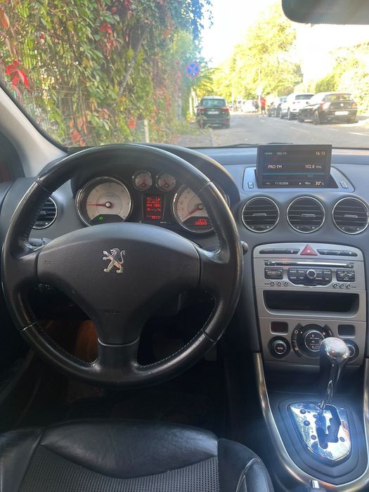 PEUGEOT 308 2011 — imagine 4