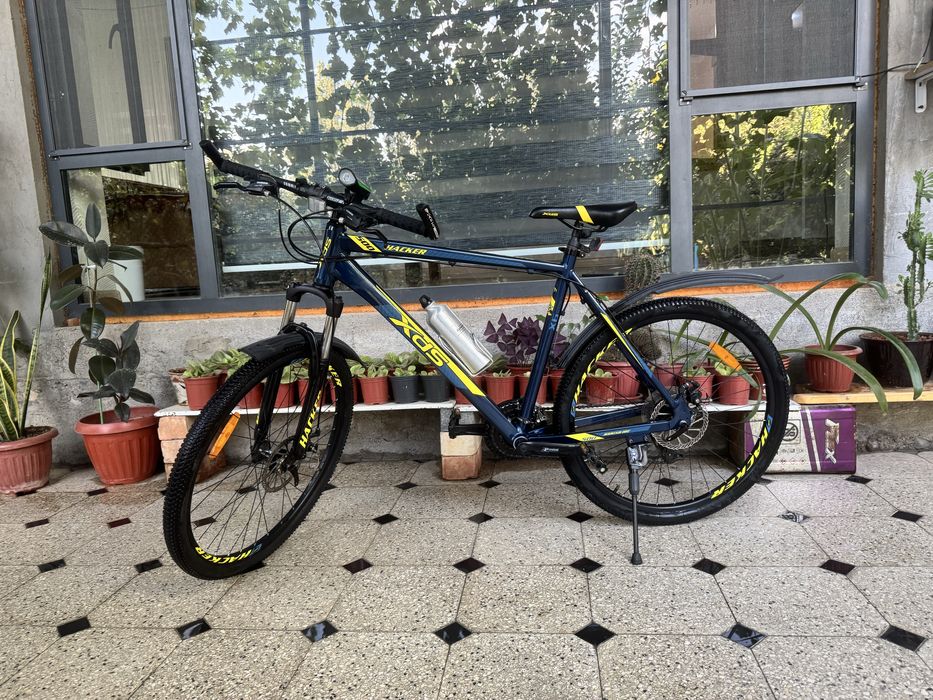 Горный велосипед XDS Hacker 27.5” – в отличном состоянии!