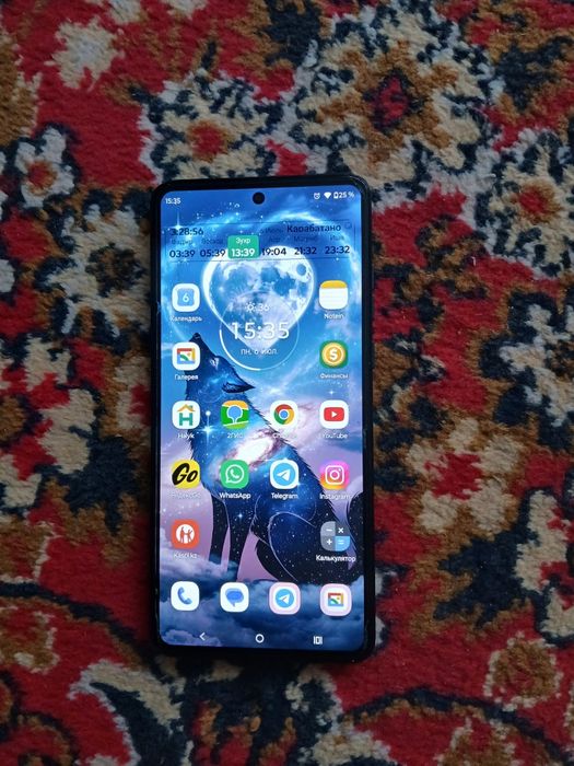 Motorola g84 256