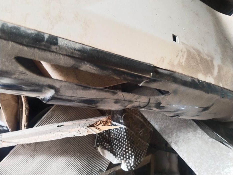 Задний бампер Jetour x70