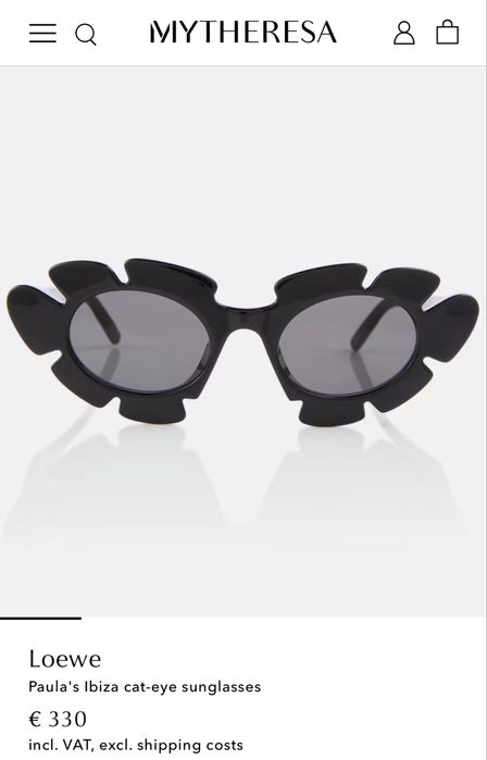 Оригинални слънчеви очила LOEWE