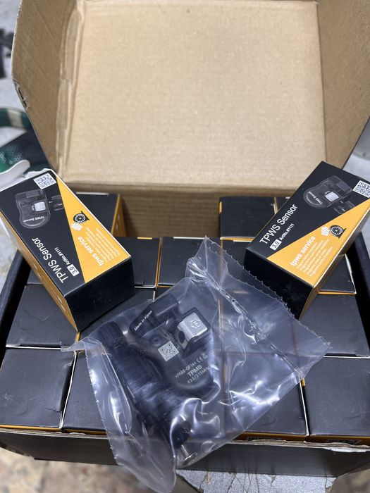 Датчики давление шины на все марки авто