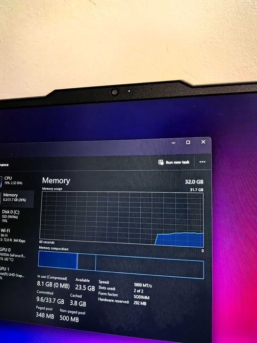 Laptop Gaming Lenovo loq 17IRX10 I7 14700HX RTX5060