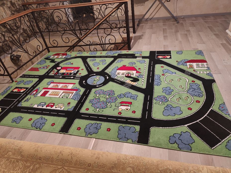 Ковер для детской