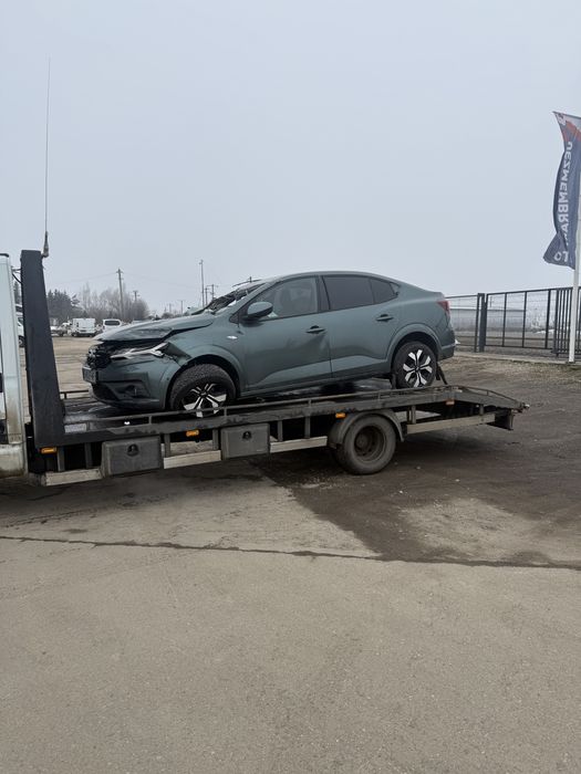 Dezmembrari  Dacia Logan 3 cod motor H4D-F4 2021-2024