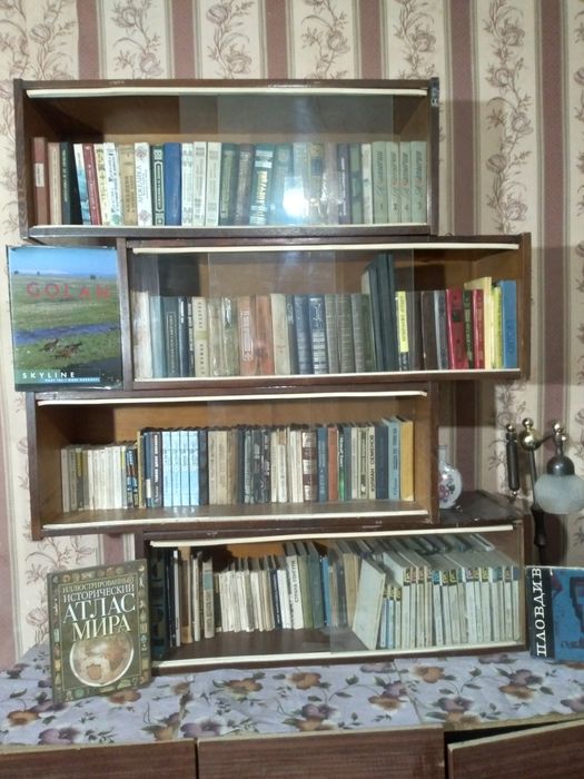 Продаю книги времён СССР б/у