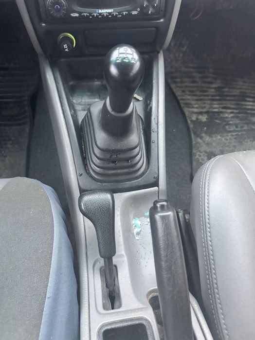 Subaru Forester 135.000 / AWD