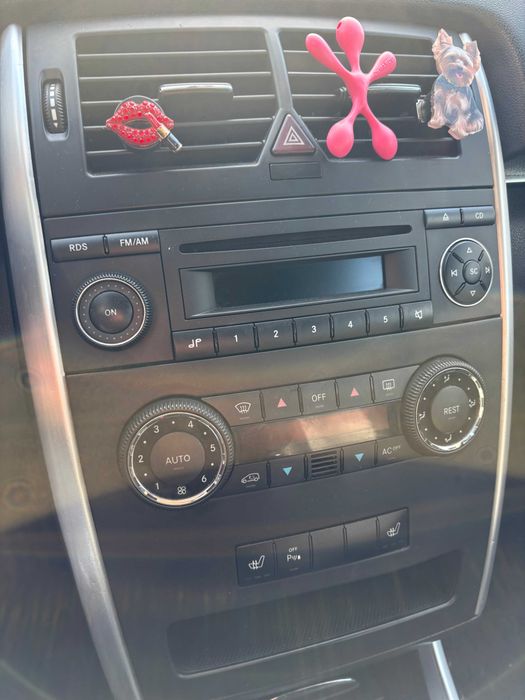 Mercedes b class, Diesel, Автоматик, 2006