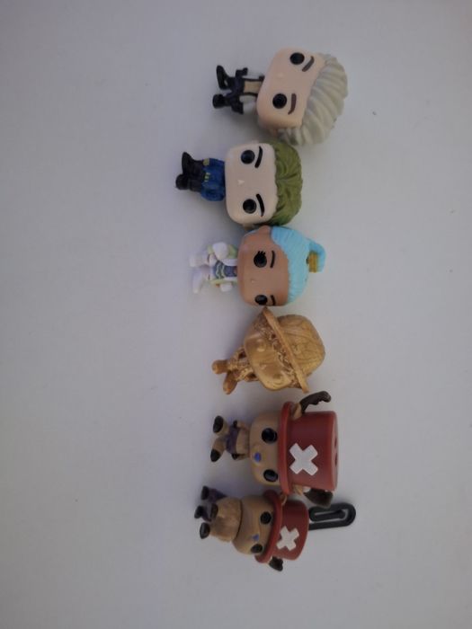 Обмен kinder joy one piece