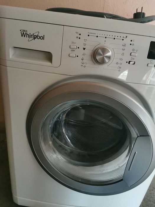 Пералня Whirlpool