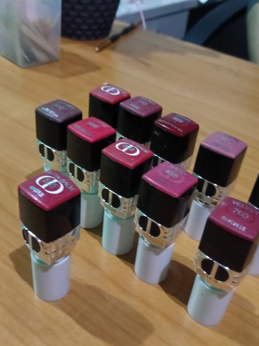 Козметика  Евелин и Диор