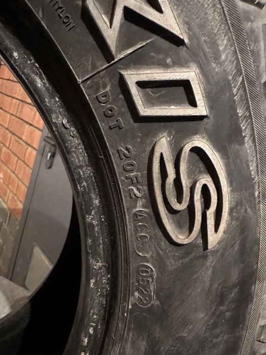 Продается резина MAXXIS A/T WORM-DRIVE