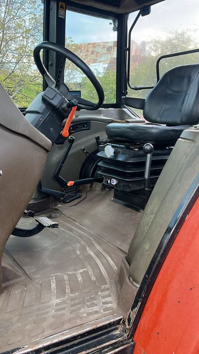 Tractor New Holland/Fiat agri L75