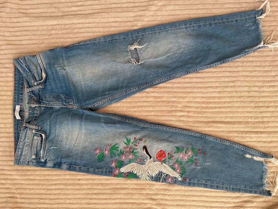 Дънки Zara, s , р. 36