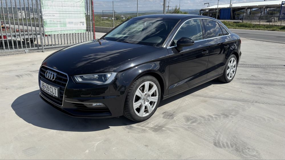 Audi A3 2014 150cp Limuzina