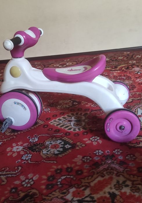 Велосипед болалар учун.