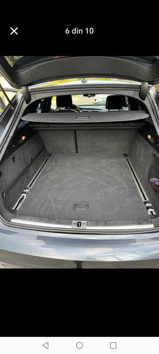 Vând Audi a6 mașina arată și funcționează impecabil Nr de telefon 0745581715