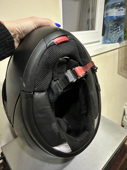 Мото каска Schuberth!