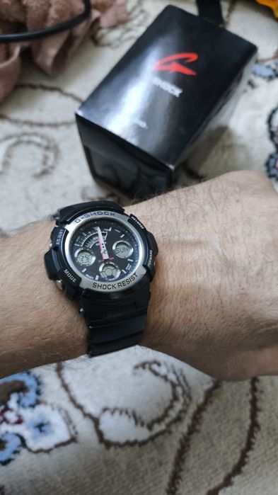 Часы наручные Casio