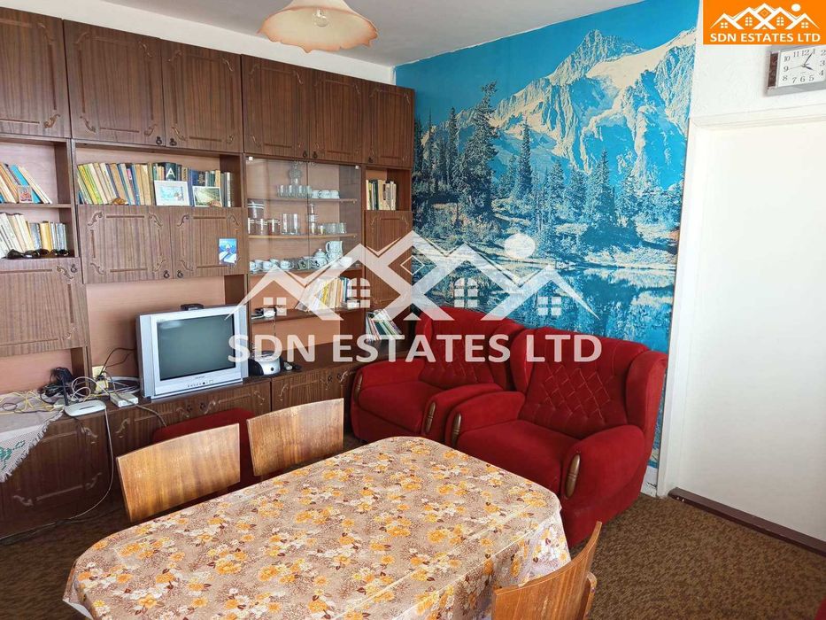 Продава се Двустаен апартамент в Казанлък - 62 кв.м за 1193 €/кв.м - Снимка #1