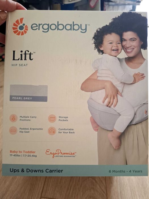 Ergobaby hip seat carrier