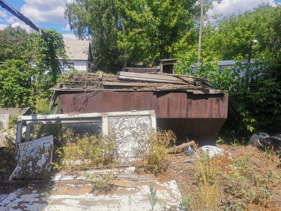 Вагонетка шахтная