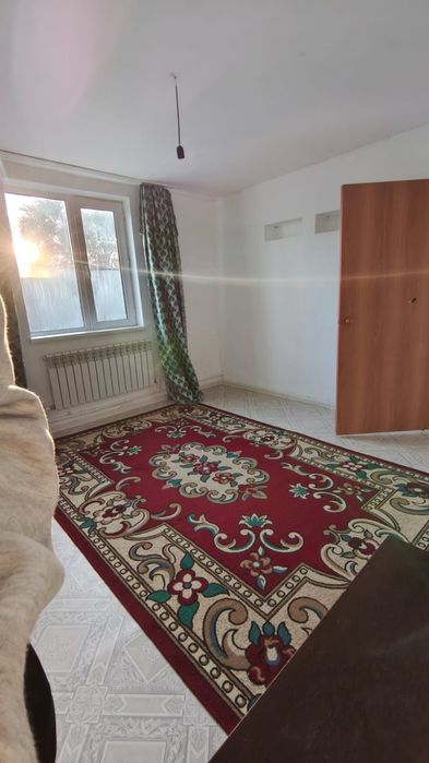 Продаётся дачный участок с домом в Ақжар-2