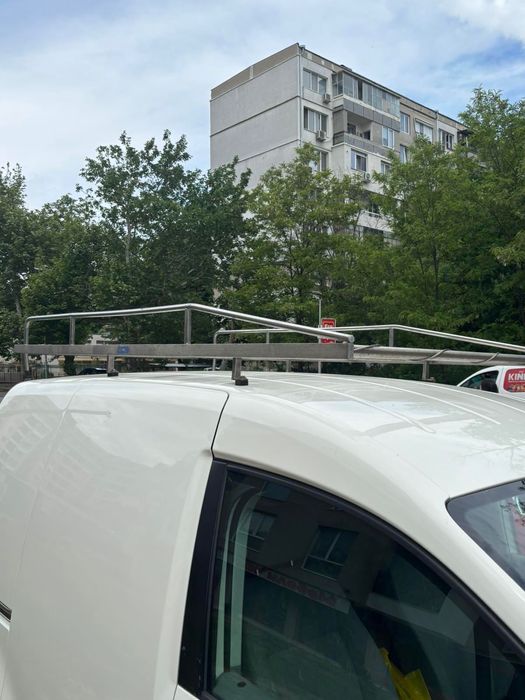 Багажник/товарна скара за VW Caddy