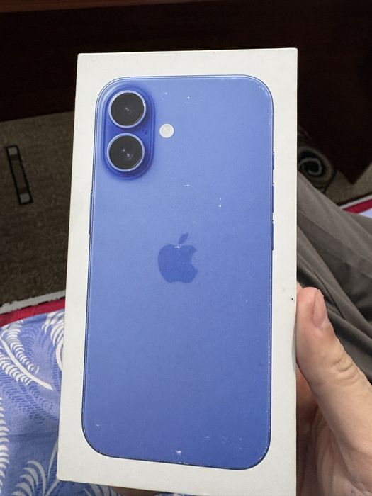 Iphone 16 ideal sim+e-sim