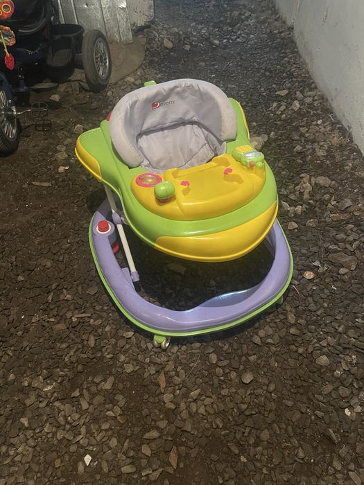 Продам детские ходунки