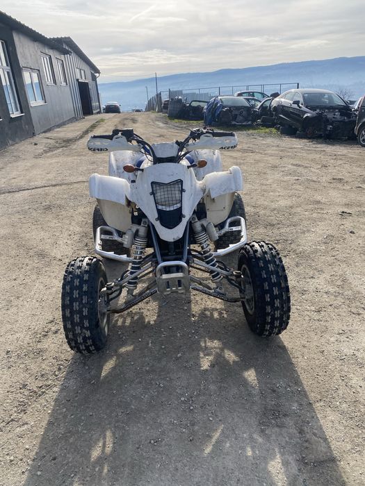 Vând suzuki ltz400 ak47