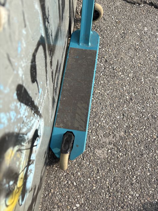 trotineta freestyle oxelo