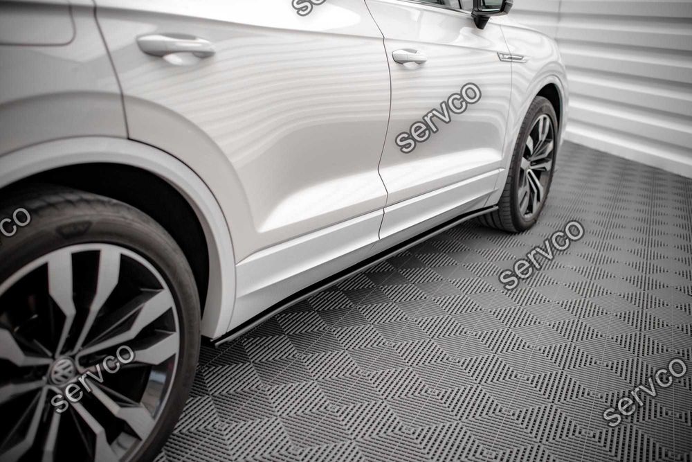 Praguri Volkswagen Touareg R-Line Mk3 2018- v1 - Maxton Design