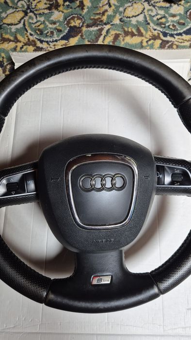 Volan Audi Sline 3 spite