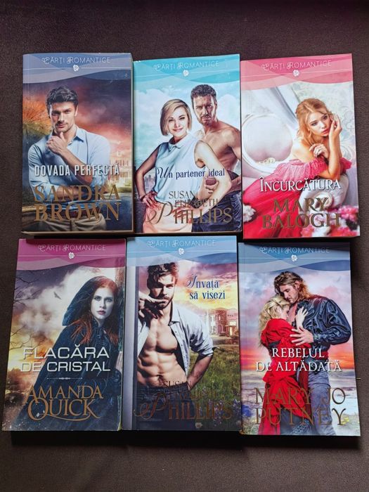 Vând cărți de dragoste