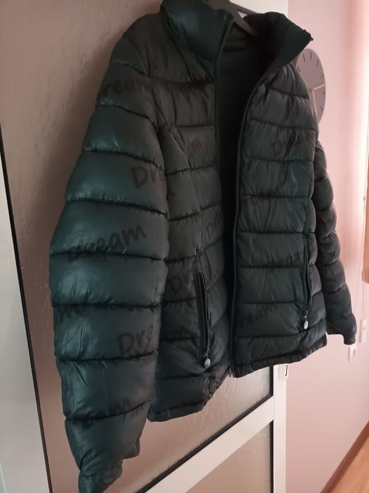 Двулицево дамско яке Л -ХЛ размер