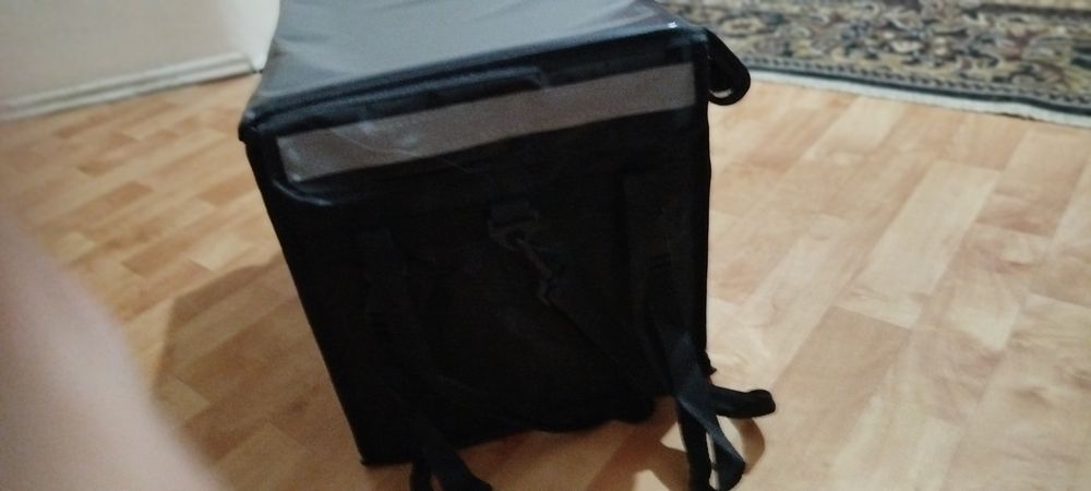 Термосумка  для доставки