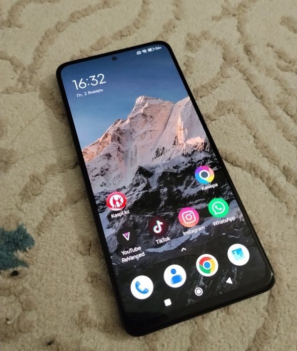 Poco x4 pro/256Gb в идеале