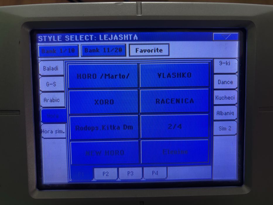 Korg Pa 800 Корг Па 800