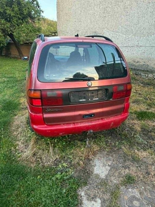 VW шаран 1.9тди 110к.с.за части,цял.