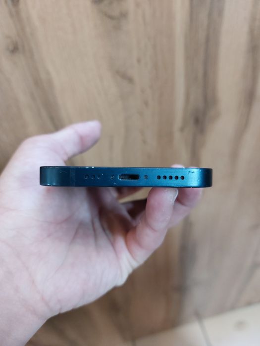 IPhone 14  синий
