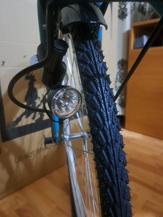 Bicicleta Pegas nou-nouță in cutie