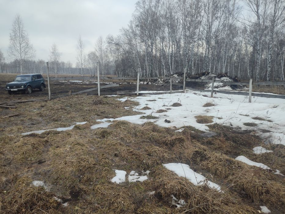 Продам земельный участок!!