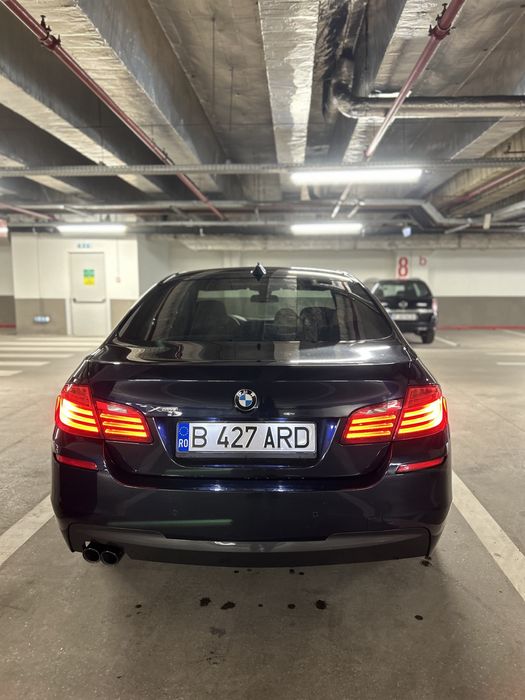 Stop stanga stop dreapta bmw f10 lci stop portbagaj f10 lci