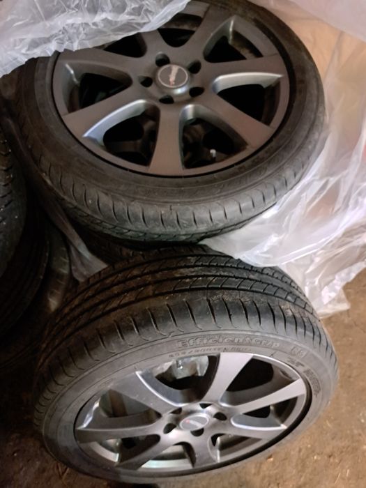 Алуминиеви джанти 17 7J 5x112 vw,audii,mercedes