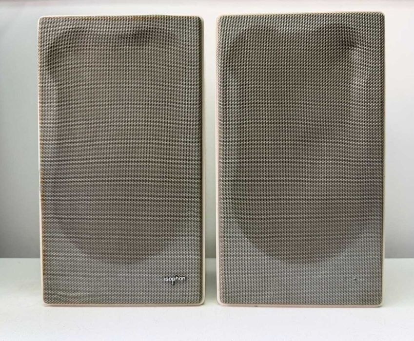 Boxe Isophon TS 7002 - Hifi-Studiokompaktbox - Made in Berlin Vintage