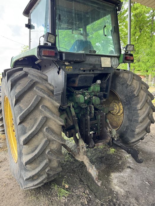 Vand Tractor John Deer