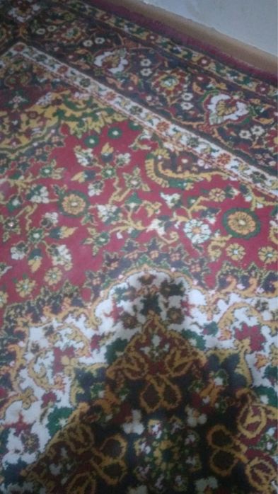 Ковры шерстяные советские